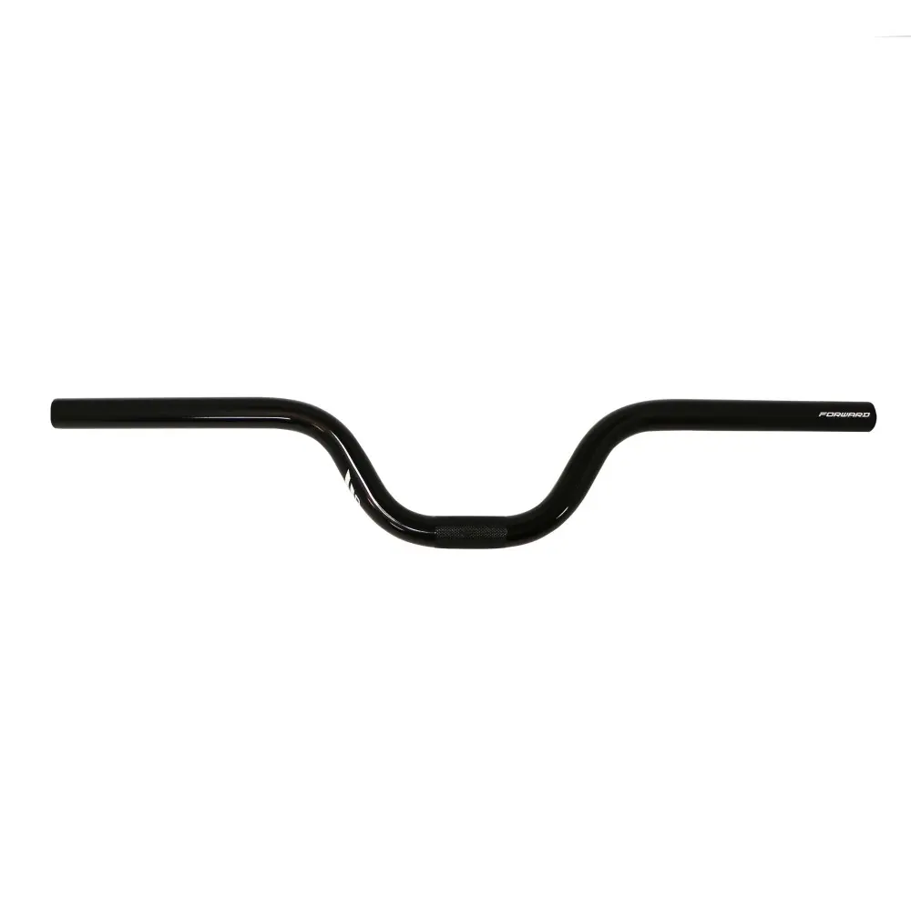 Guidon FORWARD Alu 3.38" Mini Glossy Black