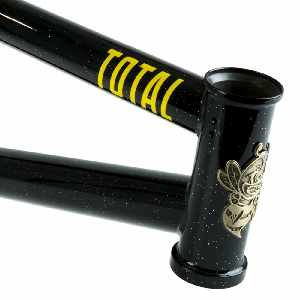 Badge de Cadre TOTAL BMX Killabee – Image 2