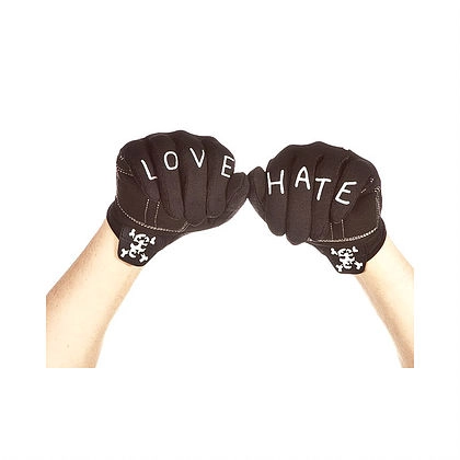 Gants BICYCLE UNION Love & Hate
