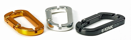 Clef à rayons / Mousqueton KINK Carabiner