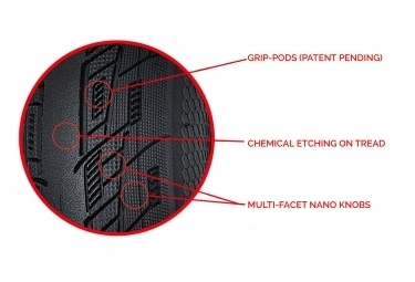 Pneu TIOGA Fastr-X S-Spec
