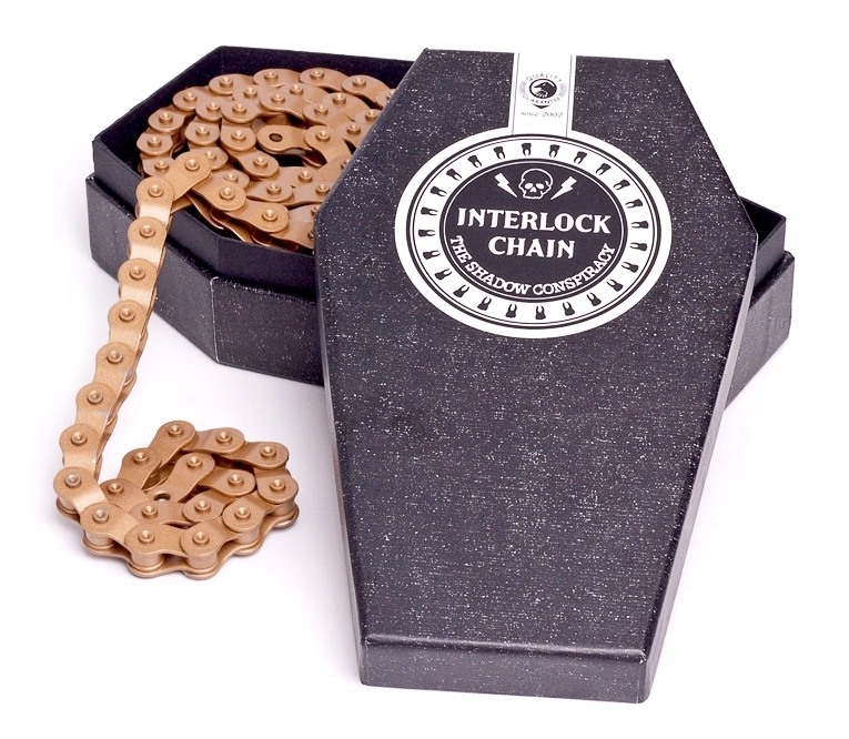 GoldChainBox