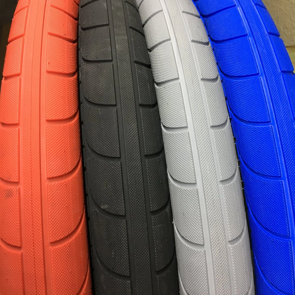 Pneu STRANGER Ballast 2.45