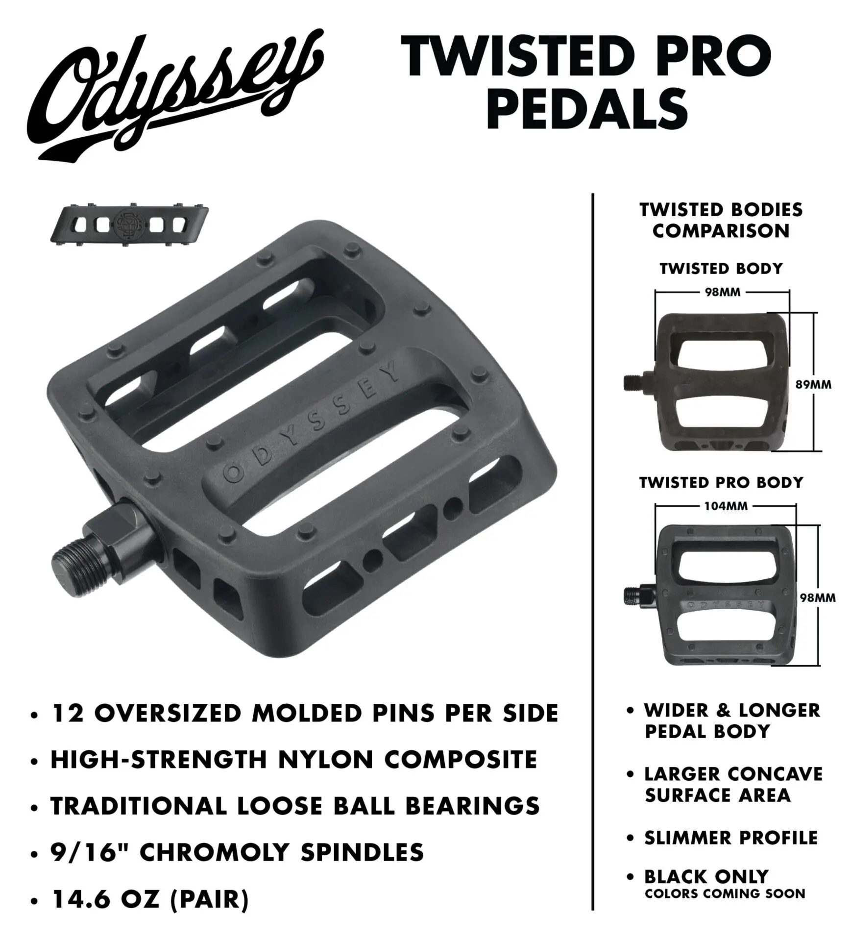 ODSY_TwistedProPedal