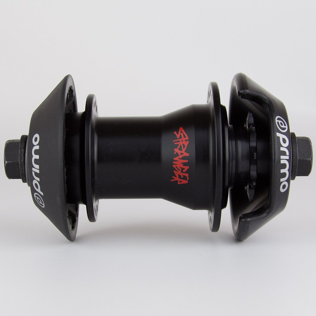 Moyeu STRANGER Crux V.2 Freecoaster + 2 Guards