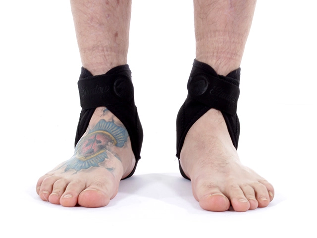 Protège Malléoles SHADOW Super Slim Ankle (Paire)