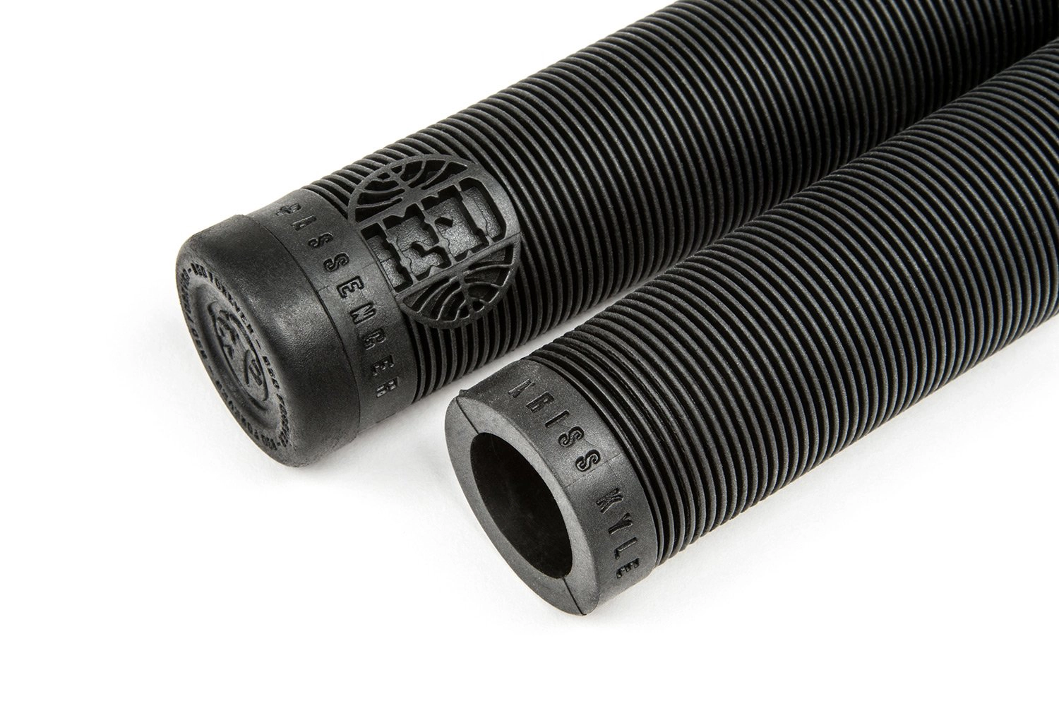 bsd grips passenger black