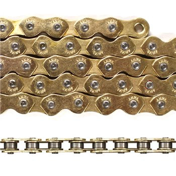 chaine animal hoder gold