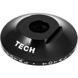 hub guard total bmx tech front