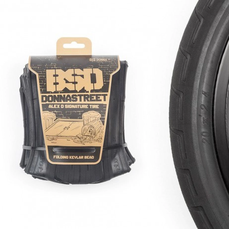 pneu-bmx-bsd-donnastreet-kevlar-tringle-souple-black
