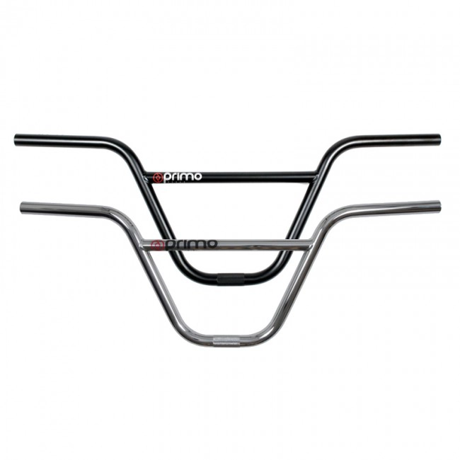 Guidon Nitto B614AAF Losco City Cruiser, 25,4mm X 540mm, Aluminium Argenté, Neuf