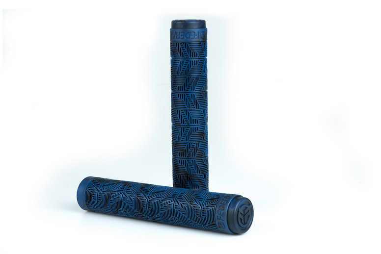 s780_federal_bmx_command_grip_flangeless_blue_black_tie_dye_1