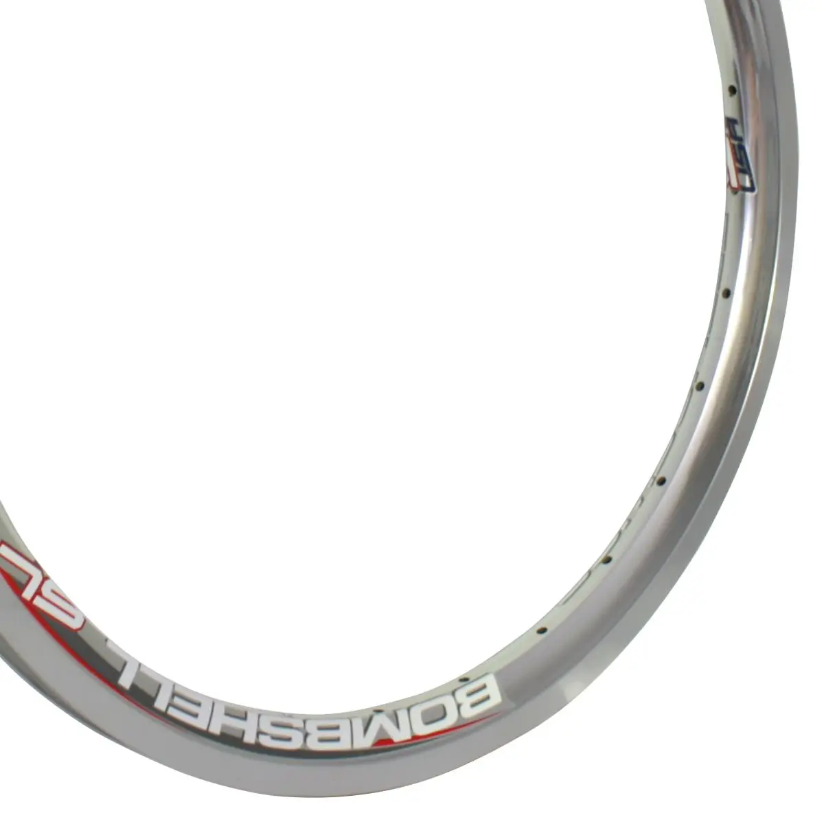 Jante BOMBSHELL SL 20" x 1.50 Silver – Image 3