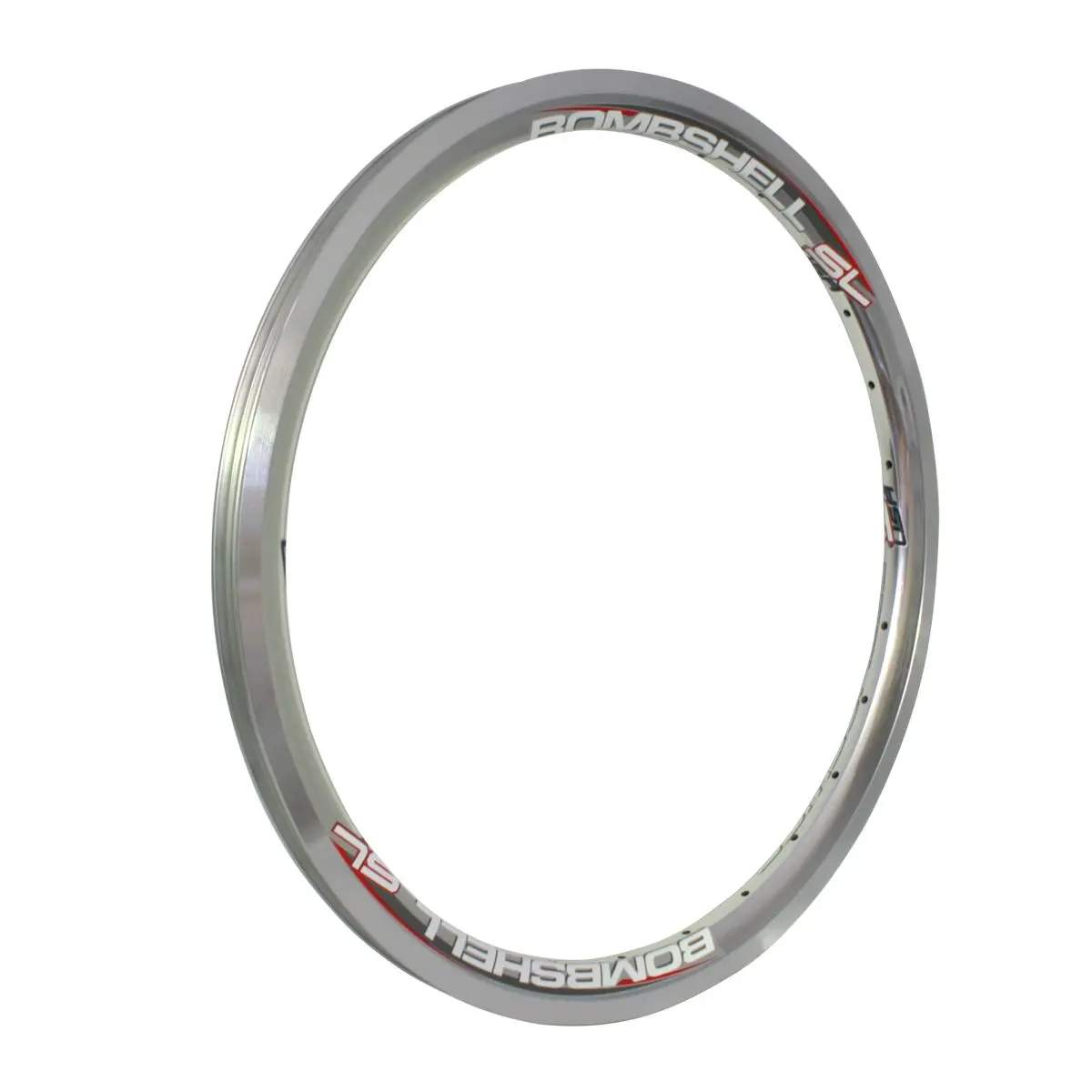 Jante BOMBSHELL SL 20" x 1.50 Silver – Image 5