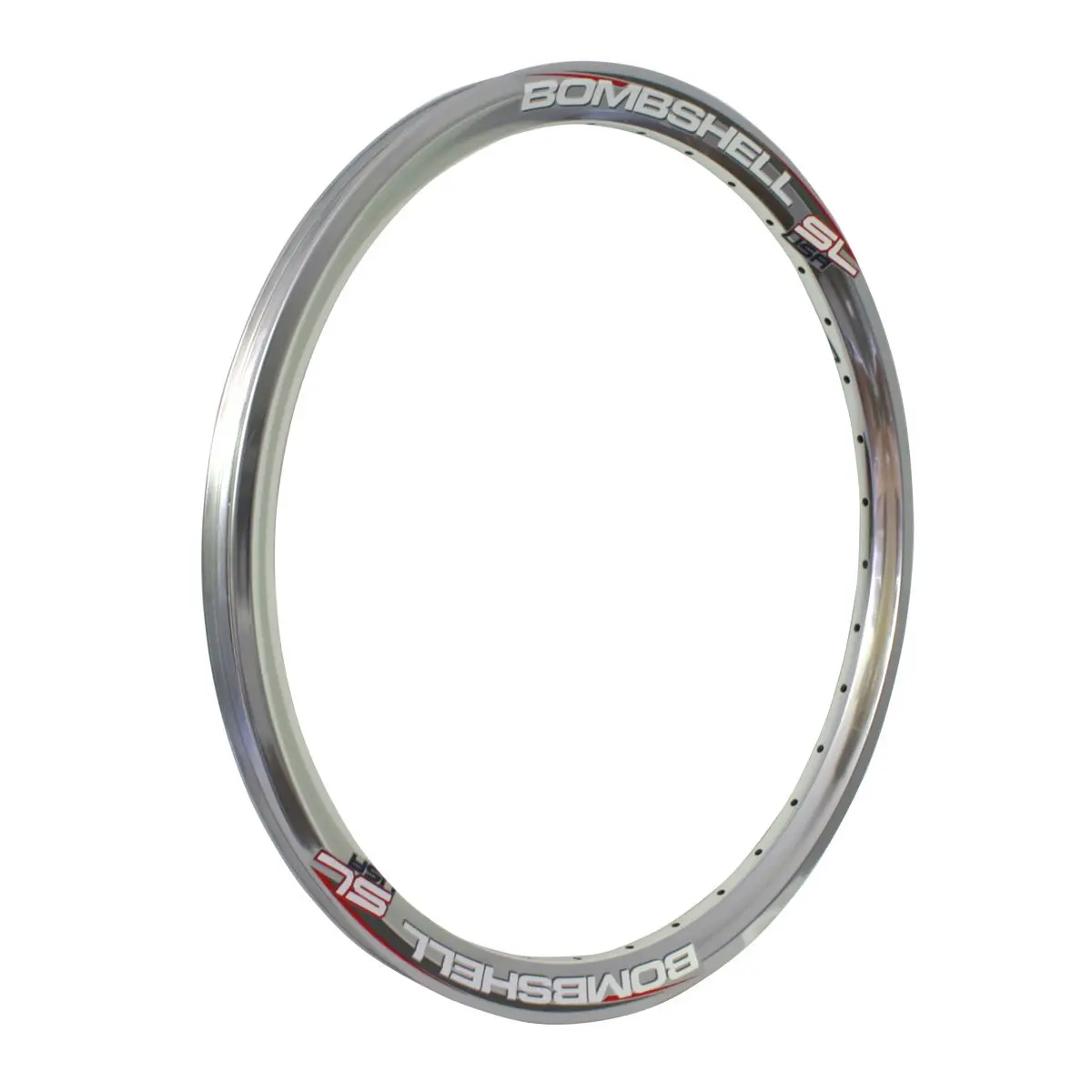 Jante BOMBSHELL SL 20" x 1.50 Silver – Image 4