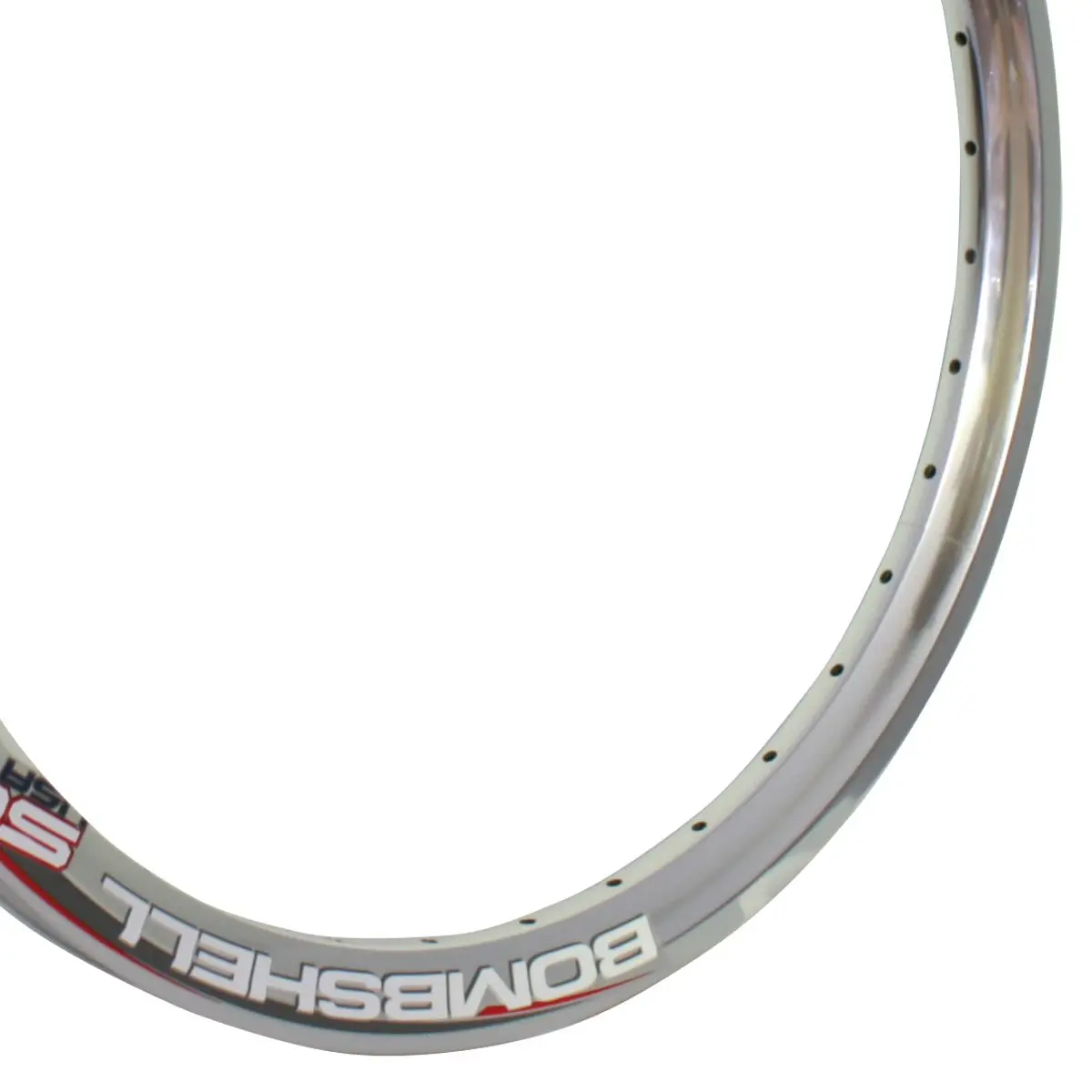Jante BOMBSHELL SL 20" x 1.50 Silver – Image 2