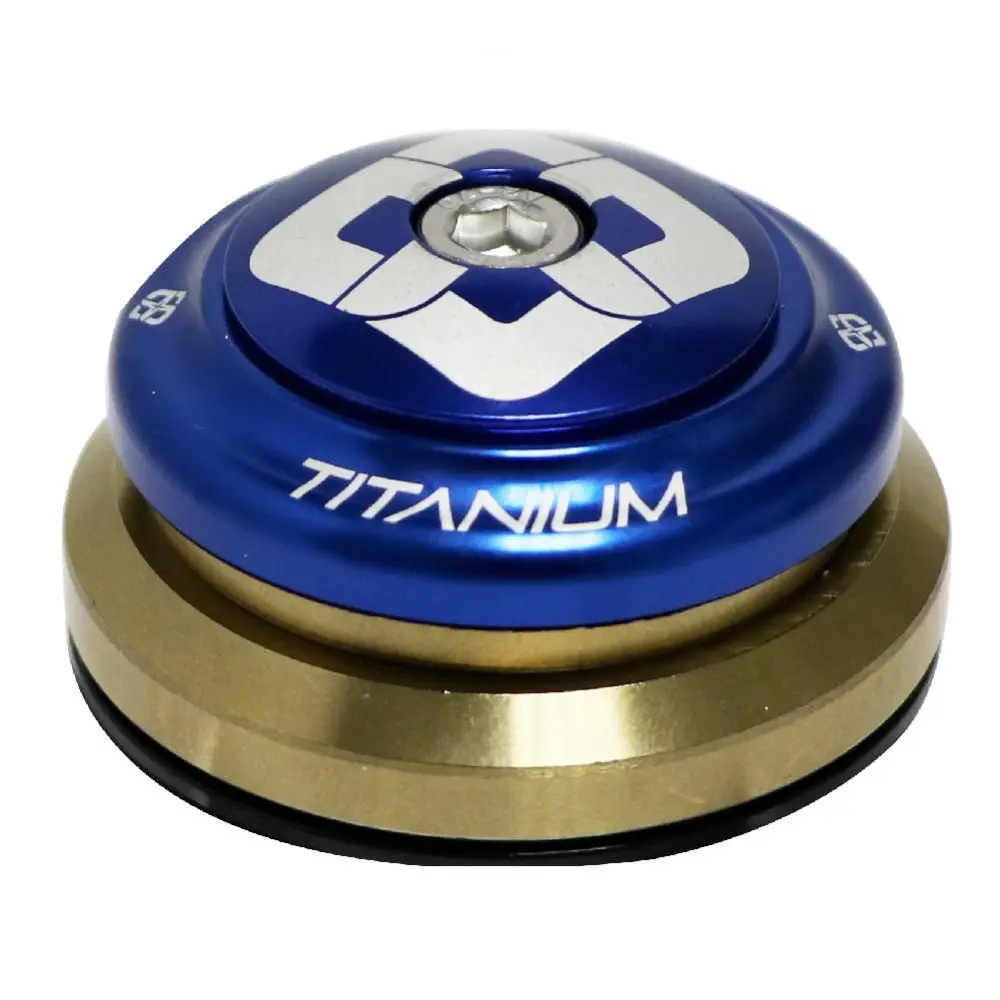 Jeu de direction PRIDE RACING Ti45 Tapered Titanium – Image 3