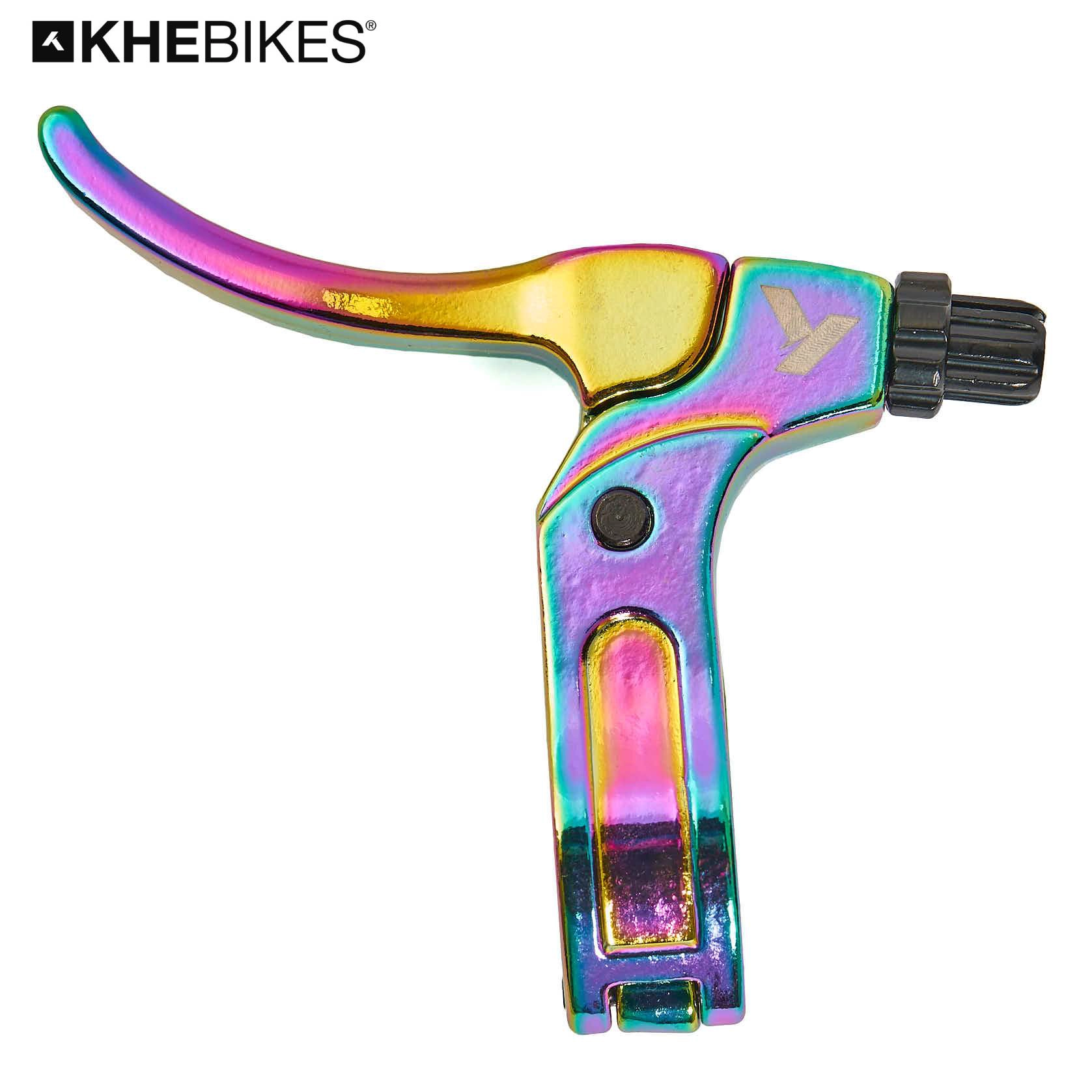 Paire Leviers de freins KHE Radius Oil Slick – Image 2