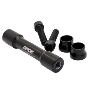 Adaptateur PRIDE Racing Axe Moyeu Avant 20 vers 10 mm