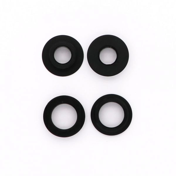 Kit Adaptateurs PRIDE 20mm / 10mm Fourche Carbone 7.2 <-> 9mm – Image 2
