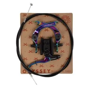 Kit de frein ODYSSEY EVO 2.5 Oil Slick Limited Edition