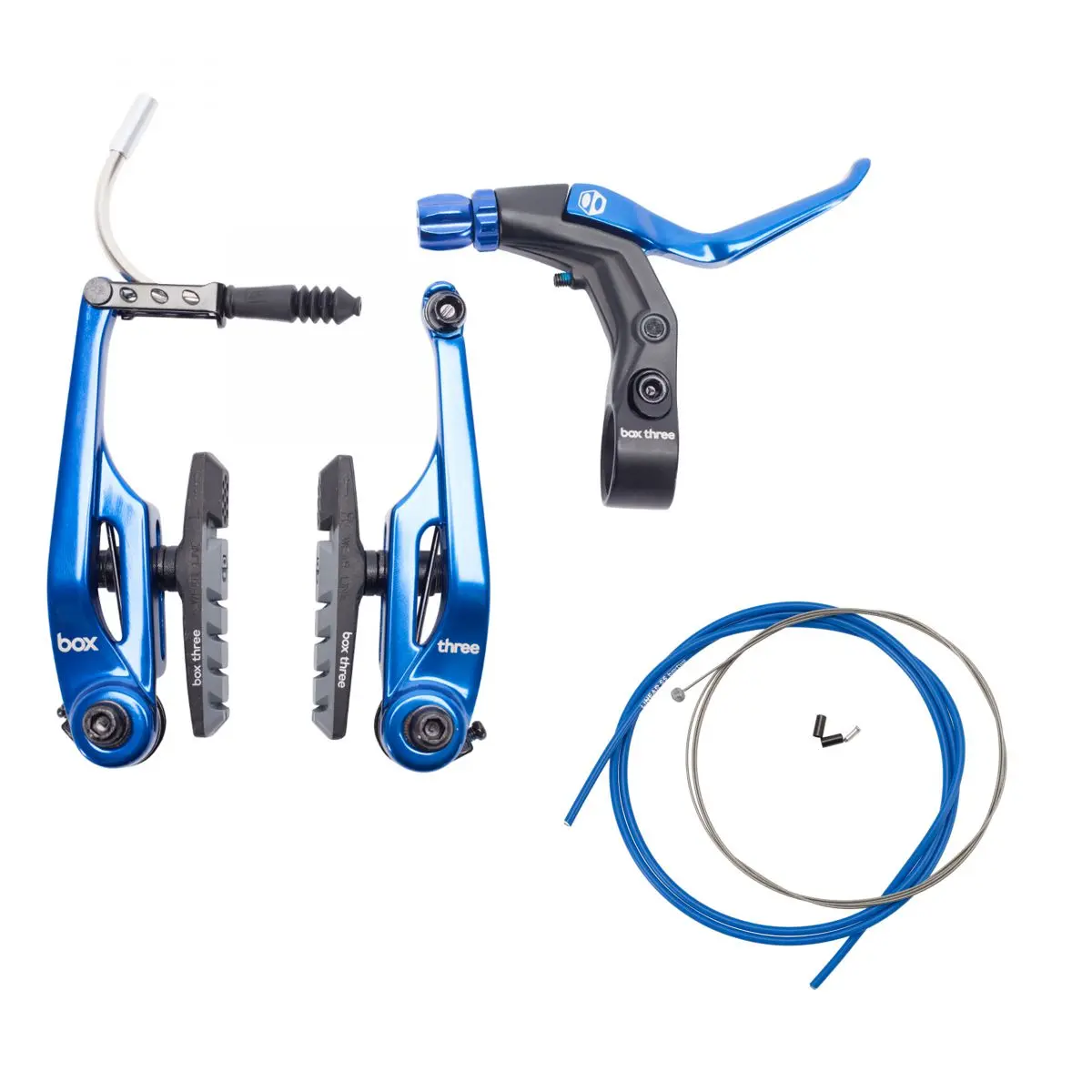 Kit de frein BOX V-Brake Three Pro Blue