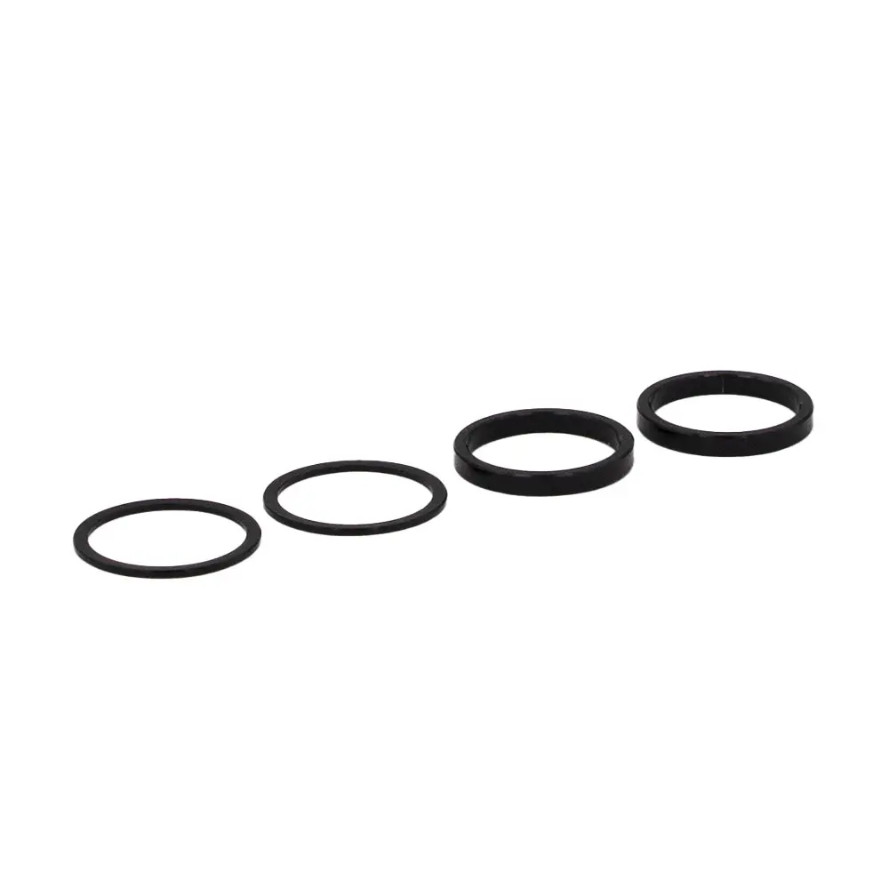 Kit de Spacers d'axe PRIDE Racing Moyeu Avant 20mm x4
