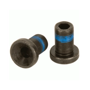Kit Vis d'axe de pédalier STOLEN Team 22mm 48 Cannelures