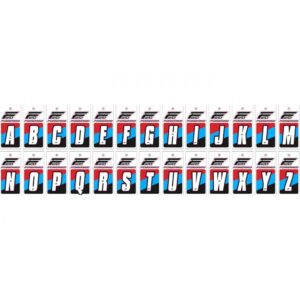 Lettre FORWARD White - V