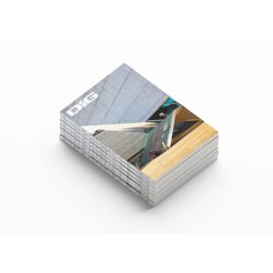 Livre DIG BMX 2025 Annual Book
