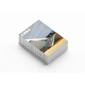 Livre DIG BMX 2025 Annual Book