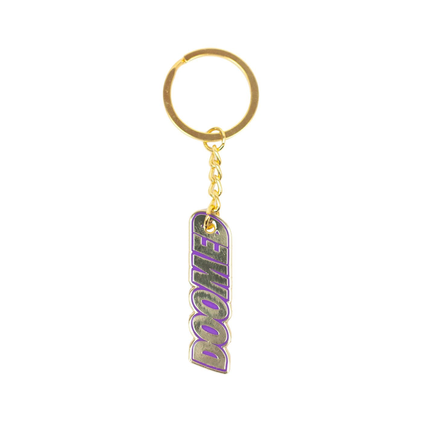 Porte Clefs DOOMED Enamel Keyring V.2