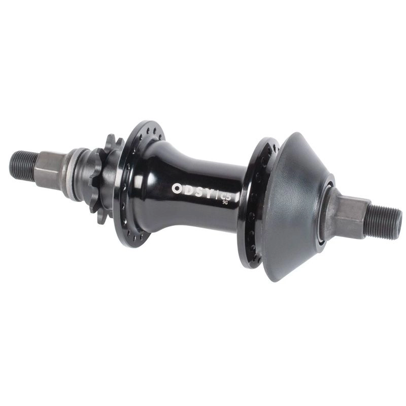 Moyeu ODYSSEY C5 K7 Switch + 1 Guard Nylon – Image 2