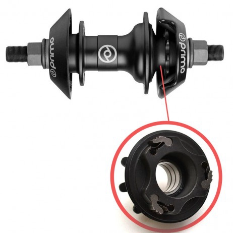 Moyeu PRIMO Balance K7 + 2 Guards – Image 3