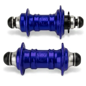 Paire de moyeux PROFILE Racing Mini Purple Button