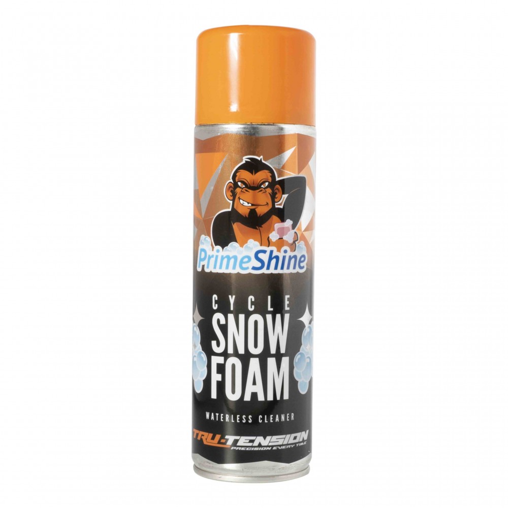 Nettoyant Sec TRU-TENSION Snow Foam 500 ml