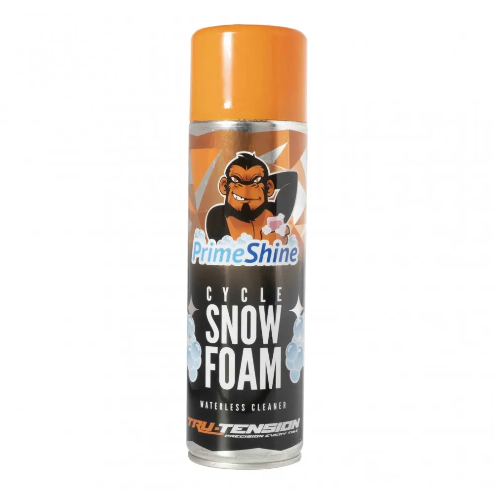 Nettoyant Sec TRU-TENSION Snow Foam 500 ml