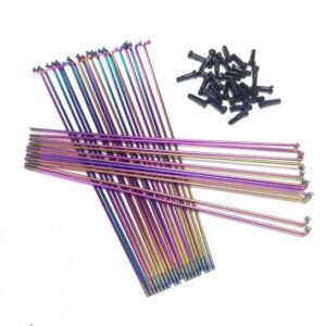 Pack COLONY de 20 Rayons Oil Slick