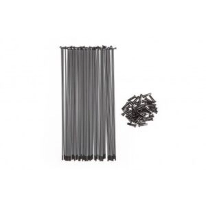 Pack BSD de 40 Rayons Butted