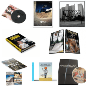 DVD / BOOK