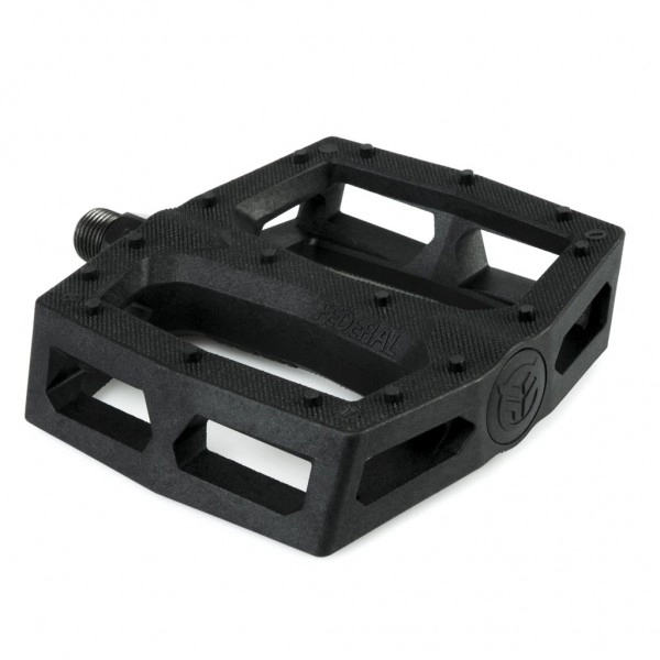 pedales-federal-command-black