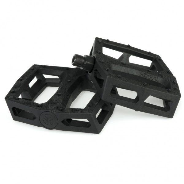 pedales-federal-command-black