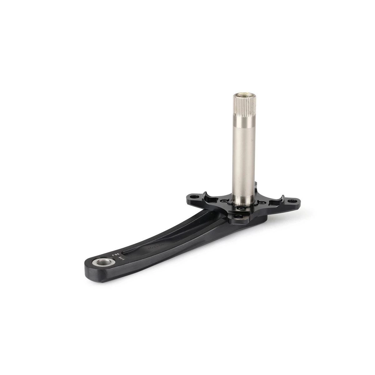 Pédalier CLIQ Weaponz Black + Boitier PF BB86 – Image 2