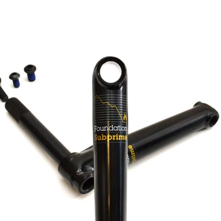 pedalier-foundation-subprime-165mm-ed-black