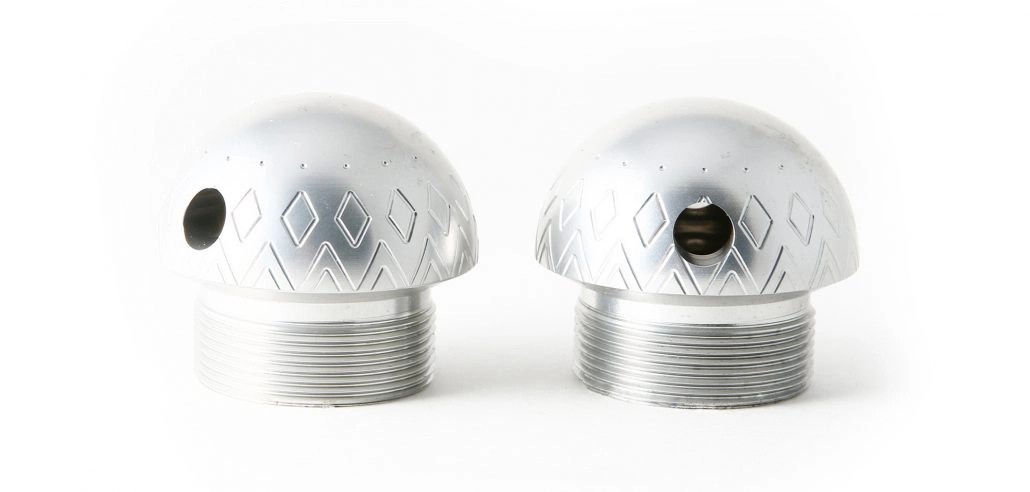 Caps Pegs IGI Aluminium 7075 Rounds – Image 3