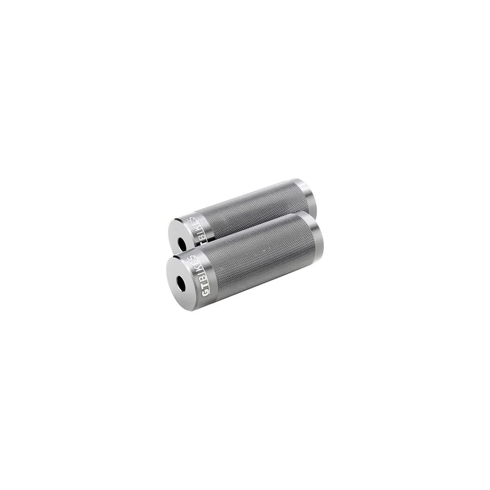 Paire de Pegs GT Cheat Code Strie Alu – Image 3
