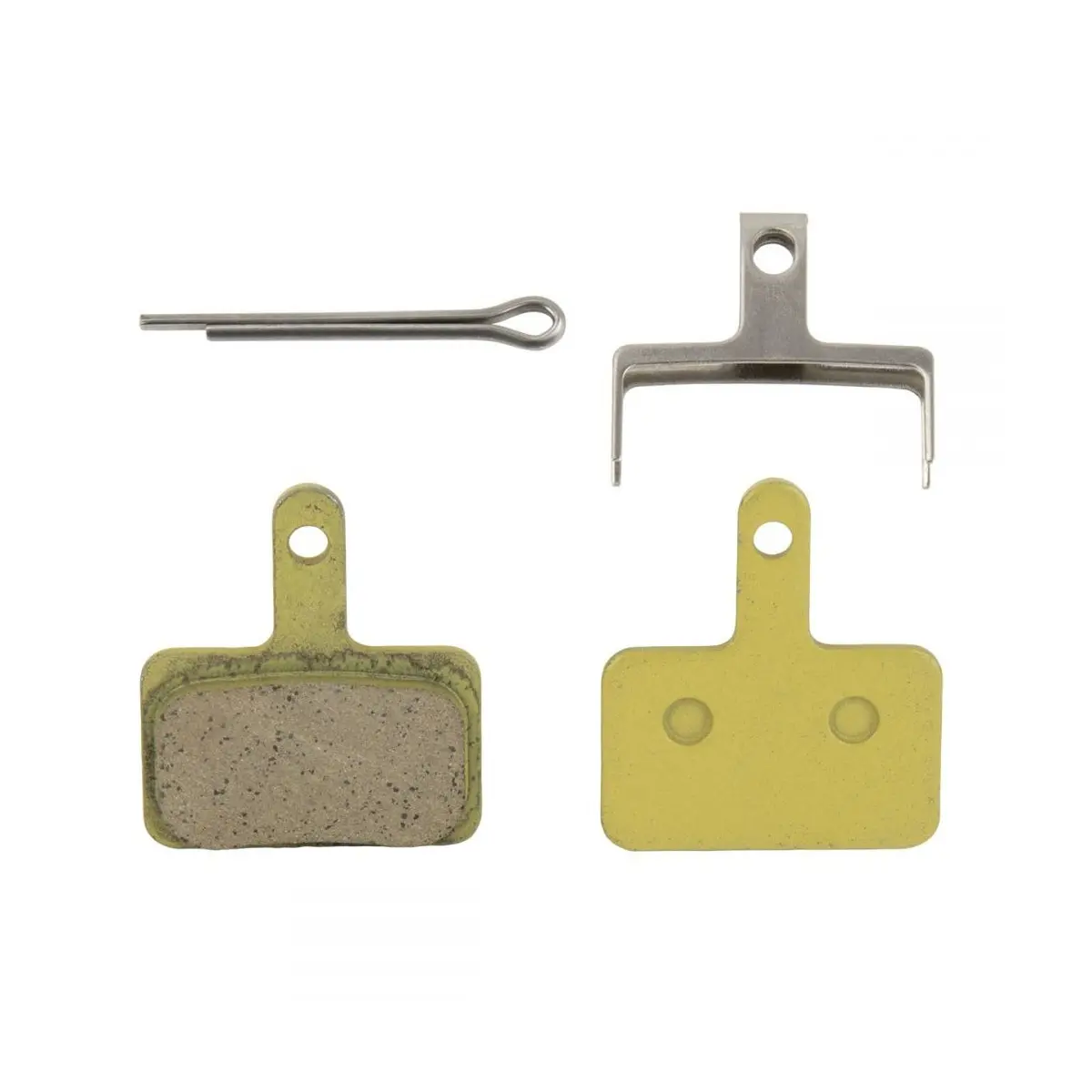 Plaquettes de frein ELEVN B01S – Image 2