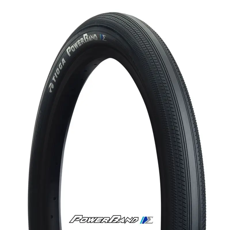 Pneu TIOGA Powerband S-Spec Souple 20" x 1.85" – Image 2