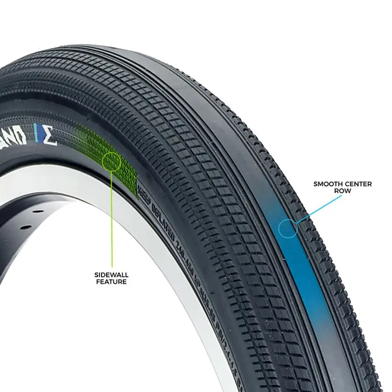Pneu TIOGA Powerband S-Spec Souple 20" x 1.85" – Image 6