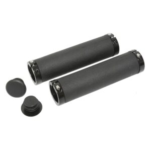 Poignées Lock-On FASTER Race Foam 130mm